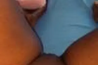 Thick ebony freak with a deep ... - Image 1
