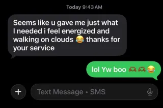 GOOD 😩MORNING SPECIALS💦🍫Wet&Creamy😅 TWO NUT SPECIAL💦 QV SPECIALS 💕 PRETTY PINK 🐱INCALL ONLY - Image 6
