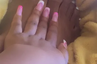 💕THICK BBW 👅✨ WET & TIGHT Let me satisfy your sweet tooth with this big juicy ass 💗🍑 - Image 9