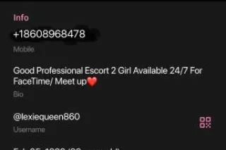 Your favorite Lexie queen👑 Age doesn't matter👅 Available 24/7 anytime for inCall/outCall or cardate🥰 I'm very clean looking for real person regular. - Image 5