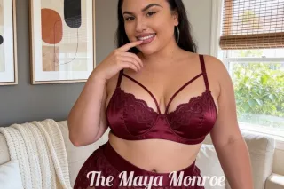 🦋 The Maya Monroe 🦋 A Private Indulgence✨💋 - Image 5