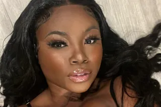 BIG BOOTY GODDESS 🍑 4U SAVANNA... - Image 3