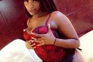 NEW IN TOWN THICK CHOCOLATE GODDESS - Image 6
