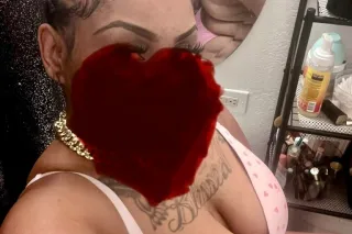 YUP IM NASTY👅💦🍓 I like when you pull it out and nut all ova my ass cheek and throwing all this red ass back and gripping that dick‼ I love when a nigga moan and jack that dick on dis fat ass pussy😹🫦👅 - Image 2