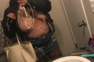 Black &Asian !!! Mixed fat ass... - Image 4