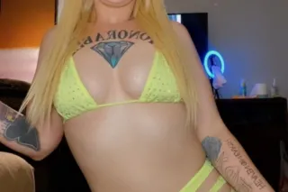 ✨😜YOUR NEW BLONDE BOMB SHELL INCALLS IN GARDNER😘 - Image 6