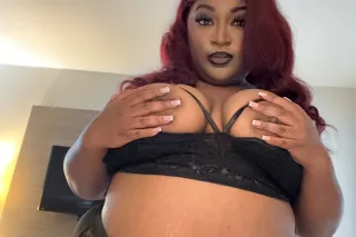 Curvy Ebony BBW💦😍dont miss me ... - Image 4