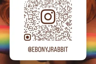 •𝐄𝐛𝐨𝐧𝐲 𝐉.𝐑𝐚𝐛𝐛𝐢𝐭🐰𝐂𝐮𝐦 𝐒𝐞𝐞 𝐖𝐡𝐚𝐭 𝐘... - Image 2