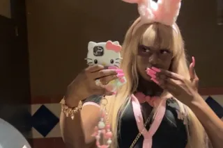 •𝐄𝐛𝐨𝐧𝐲 𝐉.𝐑𝐚𝐛𝐛𝐢𝐭🐰𝐂𝐮𝐦 𝐒𝐞𝐞 𝐖𝐡𝐚𝐭 𝐘... - Image 4