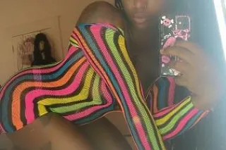 pretty brown throat goat - 19 - Image 1