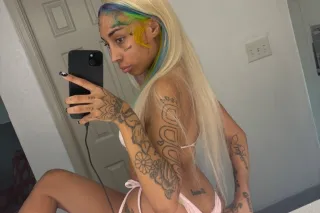 LilBootyTattedForeignFreak😩👅6⃣5⃣$QvEarlyMorningSpecial😩✨💦 - Image 6