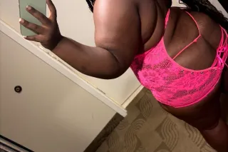 4'9 🥰ALL NATURAL(very short) 💕CHOCOLATE BBW 😩INCALL 💦WARNER ROBINS Deep throat experience - Image 4