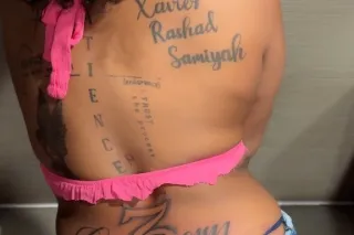 Blasian Beauty Ready To Get You Right - Image 1