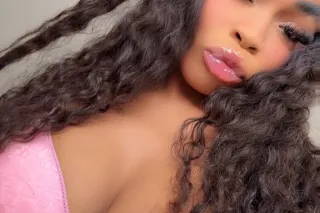 5 st⭐fantasy %100 REAL 💕 My place or yours! #Miss.Cryptonite 😈😜 - Image 6