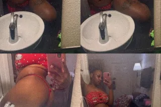 Thick brown skin girl Nice big... - Image 2
