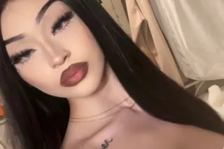 PETITE WET AND TIGHT🥰 18 and ready to play👄 WHITE/ASAIN MIX - Image 3