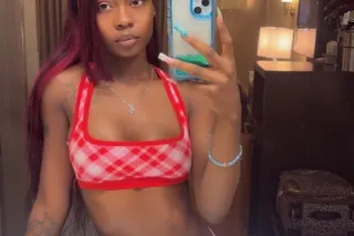 GushingWet&Tight Pussy🥹Pretty DarkSkinn🤎 “/InCalls” Only Rn ! - Image 2