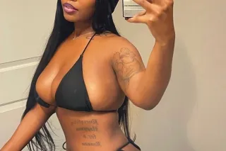💦👅💦 I suck WHITE COCKS until t... - Image 1