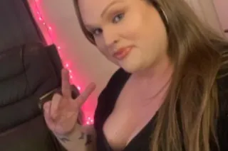 💦💦💜💜 Trans I offer video calls... - Image 1