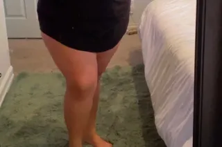 LATINA WITH HUGE ASS AND PRETT... - Image 3
