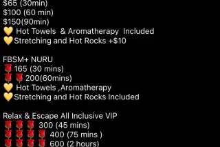 $180 Busty Exotic Nuru Now Available-Frisco - Image 5