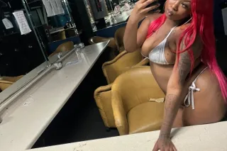 Thick & Sexy Ebony ready to Please you daddy with this good Kat & Throat 😩😏😝💦(Outcall & car date specials) - Image 6