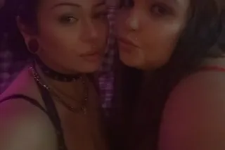 🔥 Two Goddesses. One Unforgettable Night. Double the Curves. 💦 - Image 5