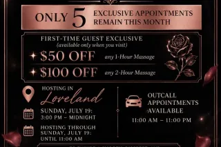 🦋☔Loveland Today 7/20 ONLY🦋☔Lumber Luxe 450HR Today Only🦋☔Book Now - Image 5