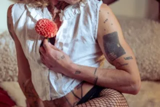 Available Today and Sunday with Private Incall ♥ Passionate, Kinky Trans Boy ♥ Professional Massage - Image 3