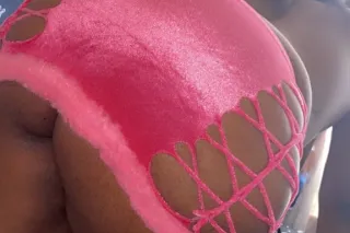 NEAR BANNISTER COME SEE ME WET... - Image 3