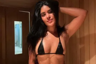 Latina hermosa last day here - Image 5