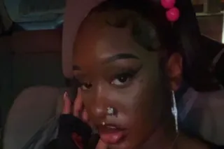 sexy ebony stripper - Image 2