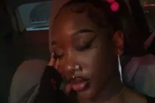 sexy ebony stripper - Image 6