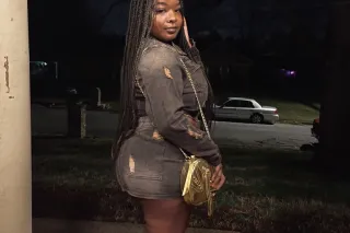 LASTNIGHT HERE LEAVING TOMORROW Chocolate Petiete Doll 😘 Ready to SATISFY your needs 💖🥰😘 - Image 7
