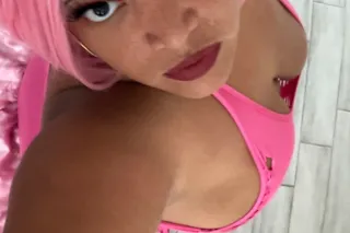 very flexible and talented BBJ EXZOTIC PINK PRINCESS - Image 5