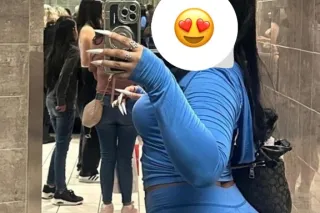 Exotic THICK Wet Baddie 😍 Carp... - Image 2