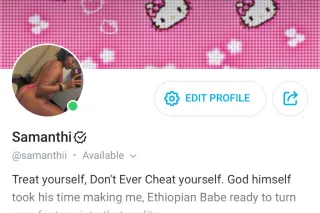 💖Outcall Only with Samanthi💖 Ethiopian🇪🇹Babe💦 - Image 5