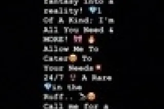 🍭🩷Super Freak 🍭🩷FaceTime Verif... - Image 1