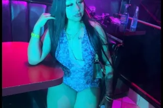 Exotic green eyed squirting 💦 - Image 6