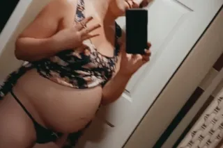 PREGNANT SEXY BIG BOOTY MILF!! 100 SPECIAL VIDEO CHAT, SEXTING, BBBJ, LET'S HAVE FUN! - Image 7