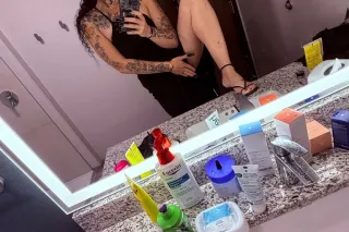 LATINA ARAB GODDESS IN BURLINGTON DONT MISS ME - Image 2
