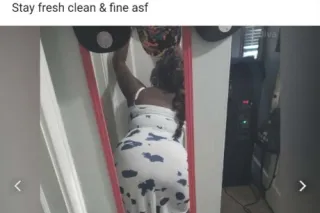 ugh yall trix fuckn trannies crackheads just anything! - Image 6