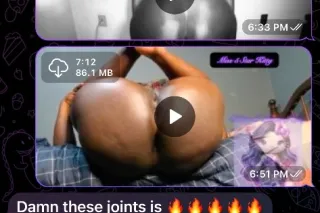 NO MEETS SO DONT ASK MUST BUY VIDEOS BEFORE U MEET ME. NEW VIDEOS FOR SALE.. BUY BEFORE I DELETE THEM. TEXT ME TO PURCHASE MY ANAL, 3SUM, CREAMPIE, RIDING, BACKSHOTS AND MASTURBATION AND SQUIRTING VIDEOS - Image 7