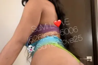 100% real FT verify SUMI LOVE ❤back by popular demand OUTCALL or PASADENA INCALL & OUTCALL - Image 7