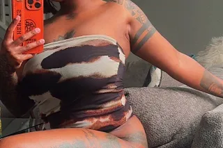 💦HEY IT'S REYVIN MUST BE READ MY AD BEFORE TEXT ME🤝🏻FIRST MEET DEPOSIT REQUIRE MUST FOR ALL DATES💥HEAVILY TATTOOED SPIRITUALLY DIVINE🫦HORROR LOVER😘 - Image 1