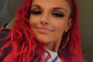 Kandy Red With The Wet Sloppy Head - Image 12