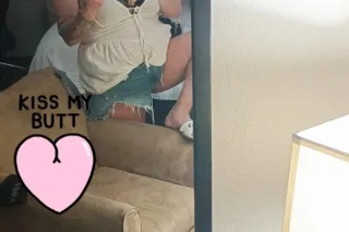 !!!!!!PUT IT IN MY THROAT DADD... - Image 2