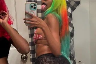 NEW IN TOWN 😘TIGHT CREAMY PUSS... - Image 2