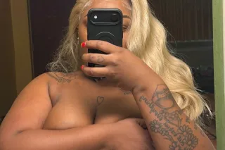 SLUTTY BTC , CREAMY PUSSY & I ... - Image 2