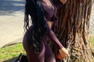 MilFy's Way🫦5⃣⭐ SERVICES (throat goat 🐐) TIGHT Exotic Mixed NYMPHO💦 CREAMY and JUICY 💦Slim Waist But Got BUNS🍑 - Image 5